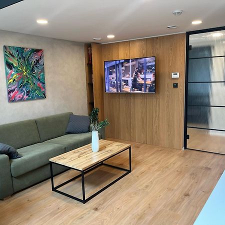 Apartmany Vila Terasy Liberec Luaran gambar