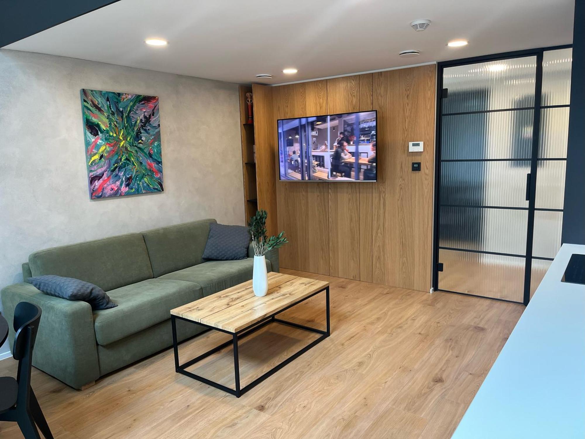Apartmany Vila Terasy Liberec Luaran gambar