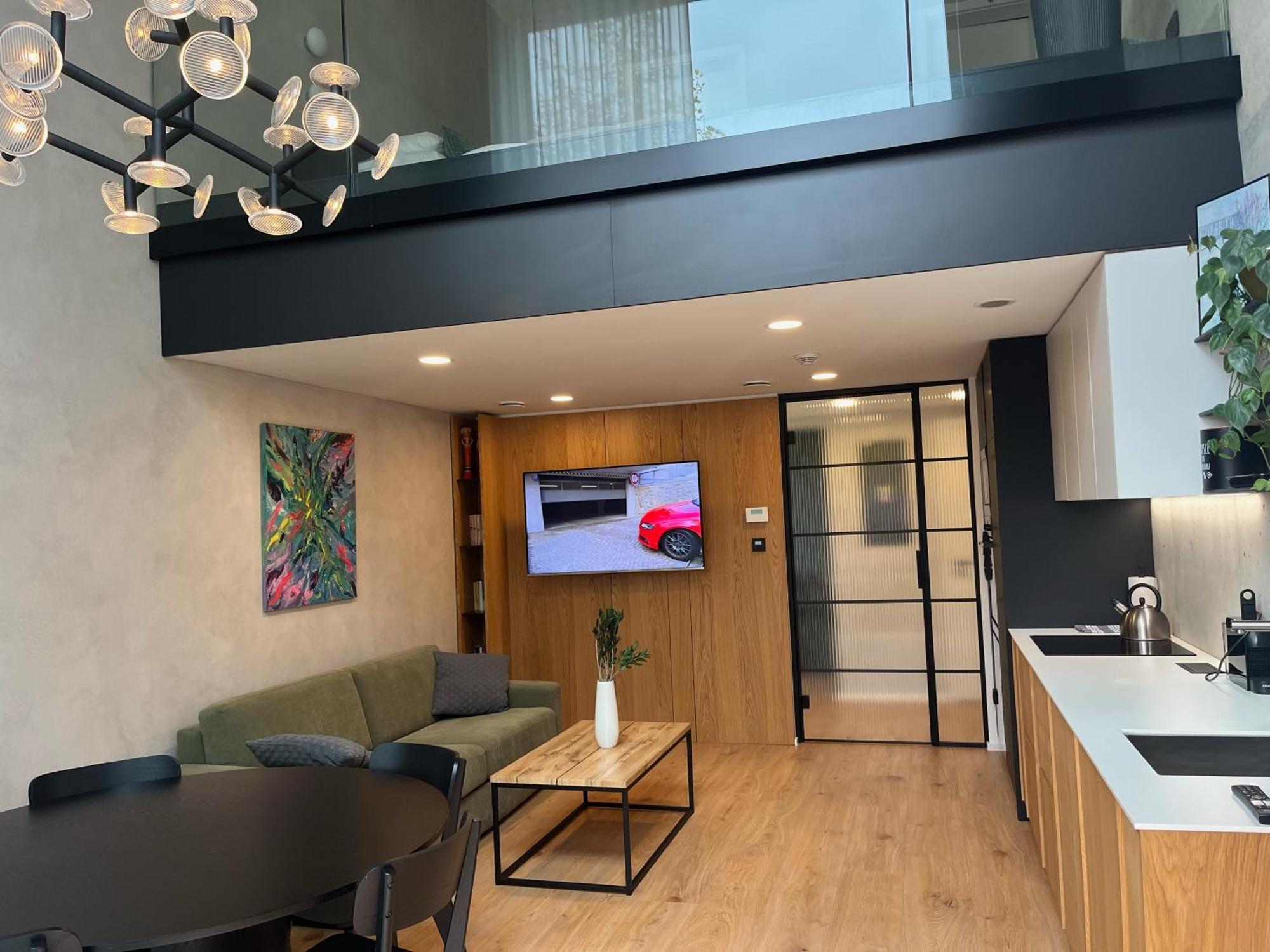 Apartmany Vila Terasy Liberec Luaran gambar