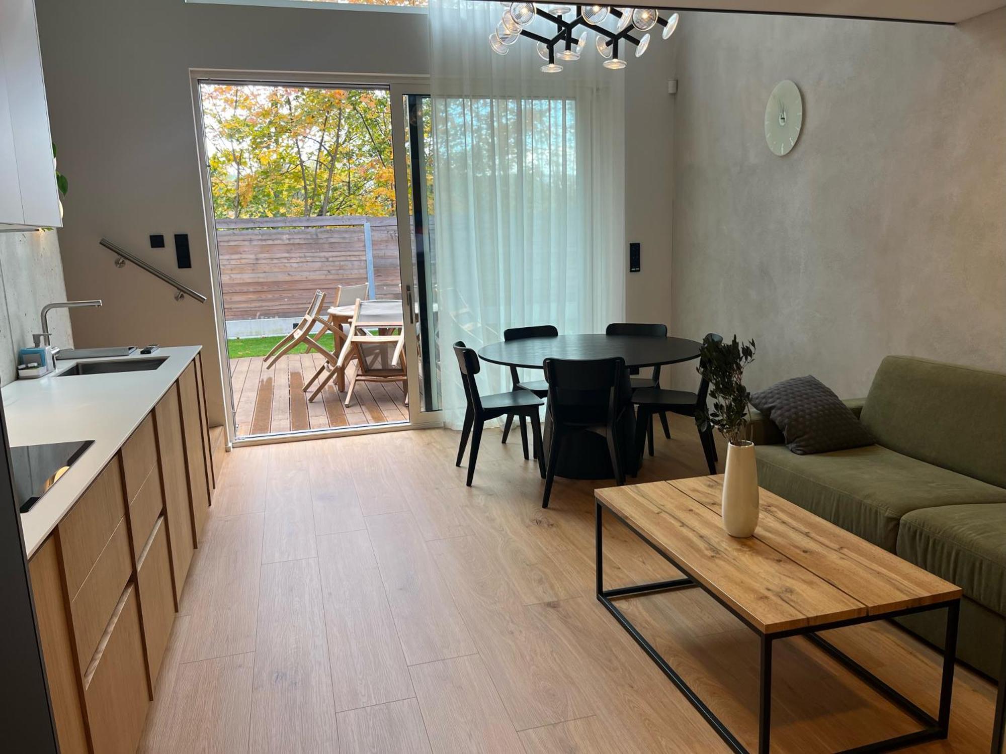 Apartmany Vila Terasy Liberec Luaran gambar