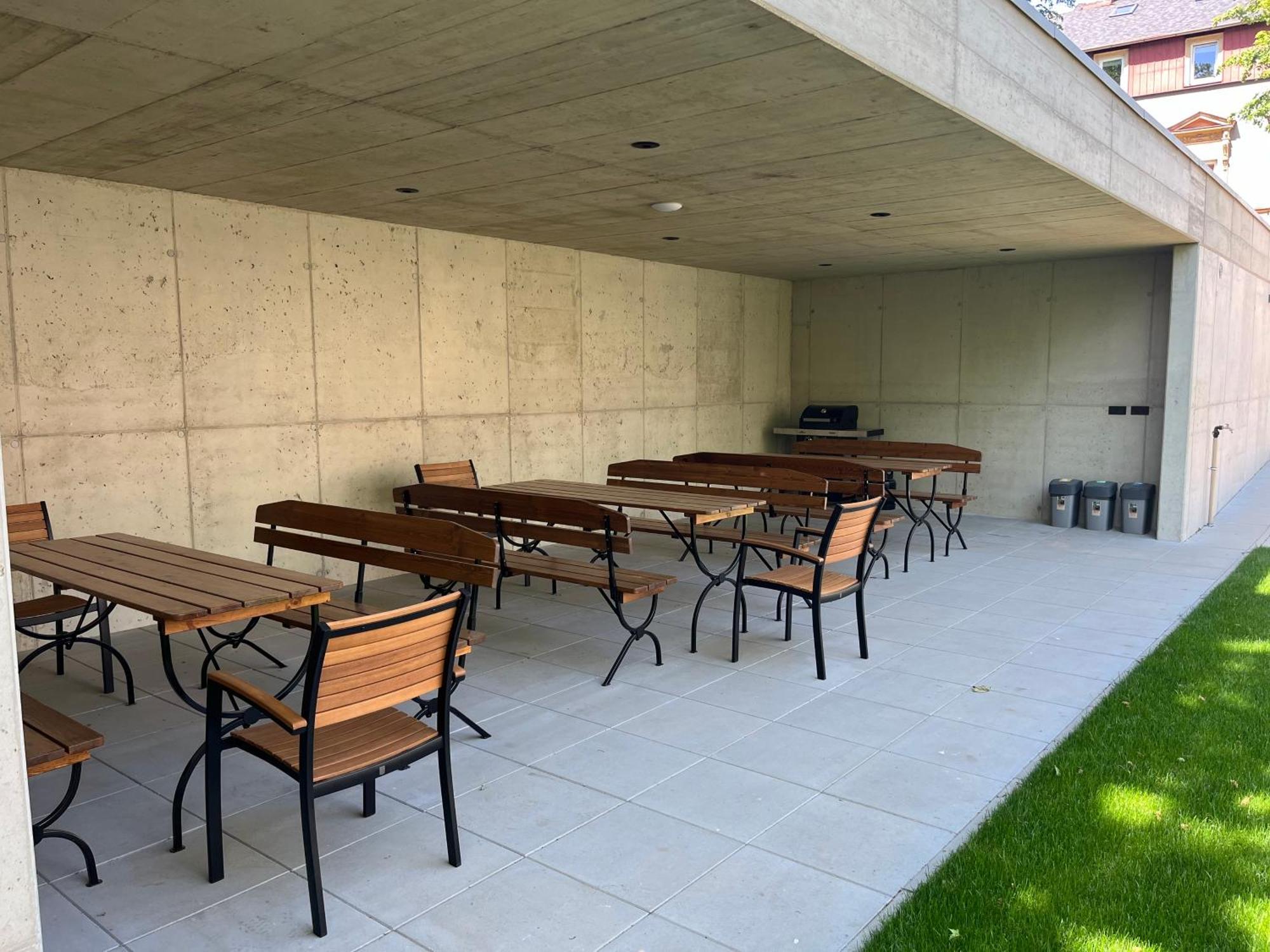 Apartmany Vila Terasy Liberec Luaran gambar