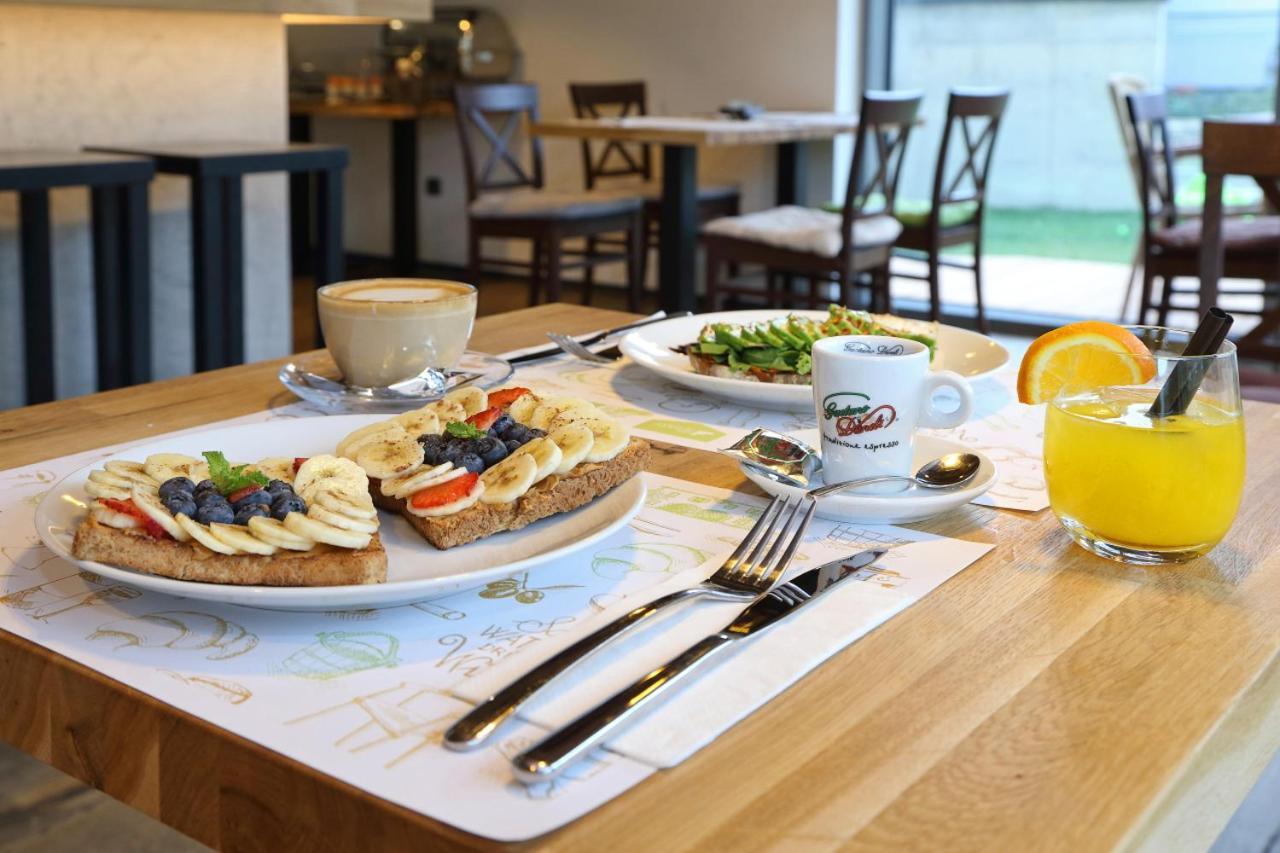 Apartmany Vila Terasy Liberec Luaran gambar