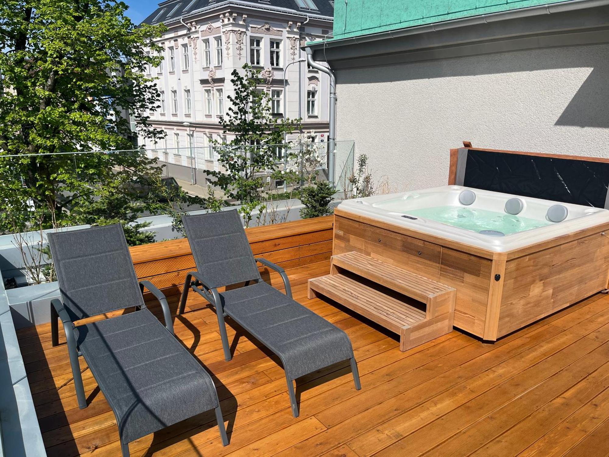 Apartmany Vila Terasy Liberec Luaran gambar