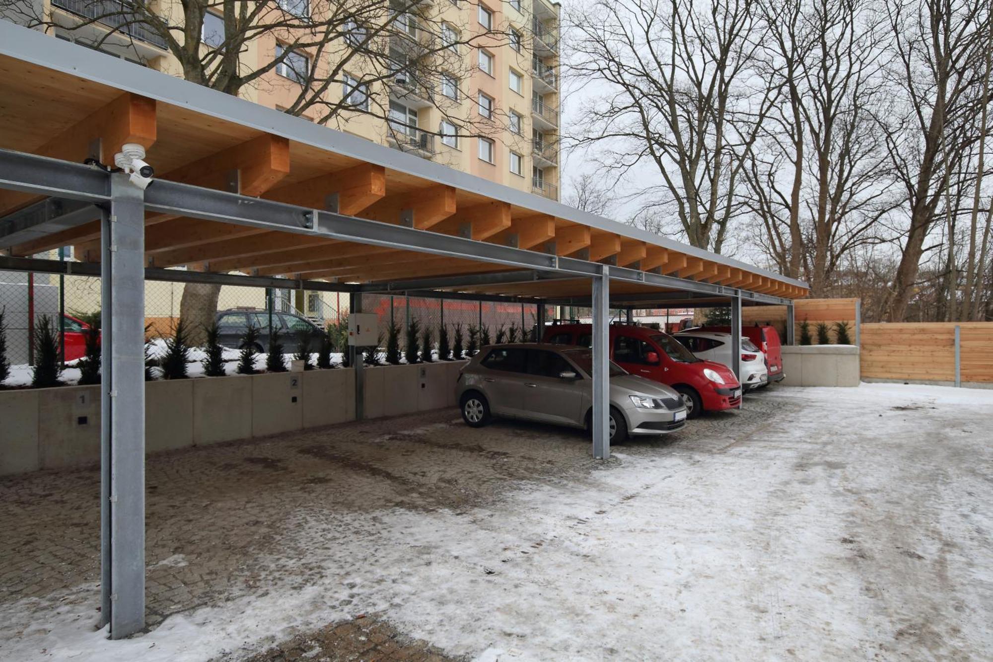 Apartmany Vila Terasy Liberec Luaran gambar