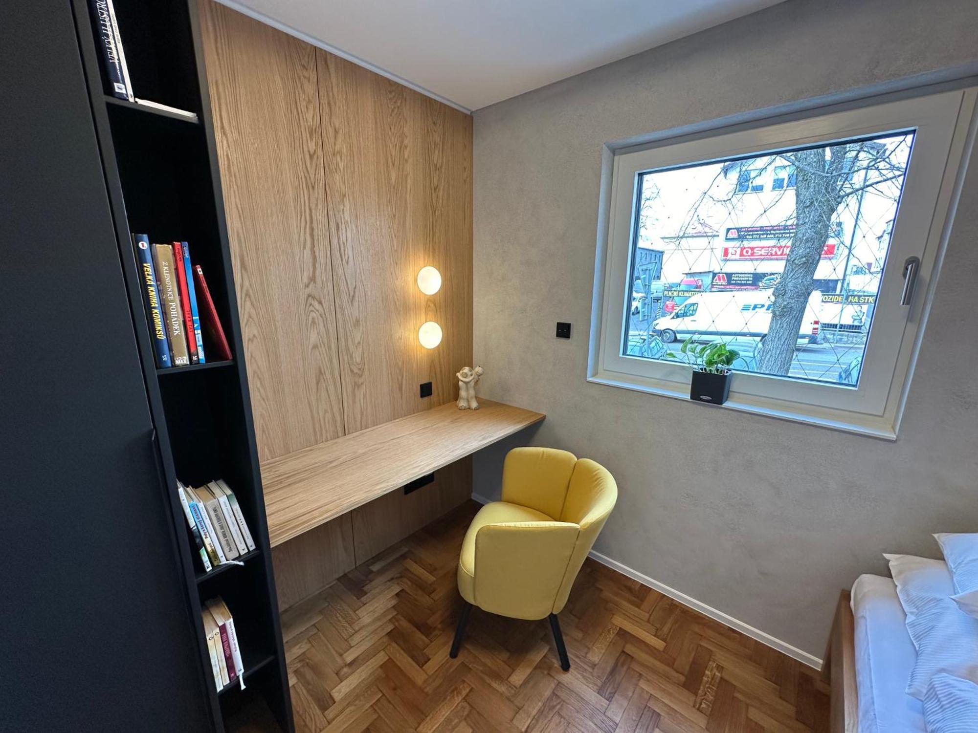 Apartmany Vila Terasy Liberec Luaran gambar