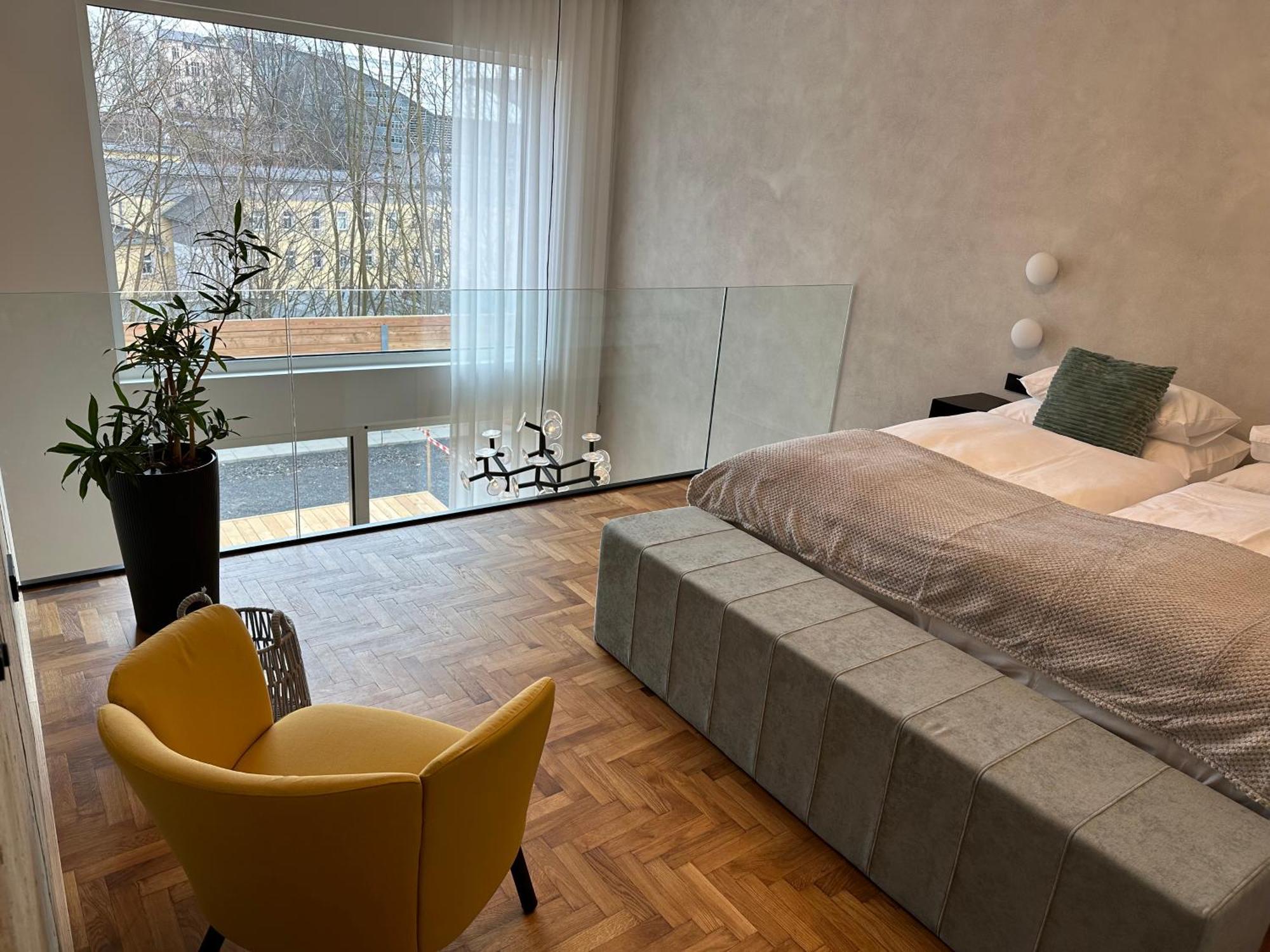 Apartmany Vila Terasy Liberec Luaran gambar