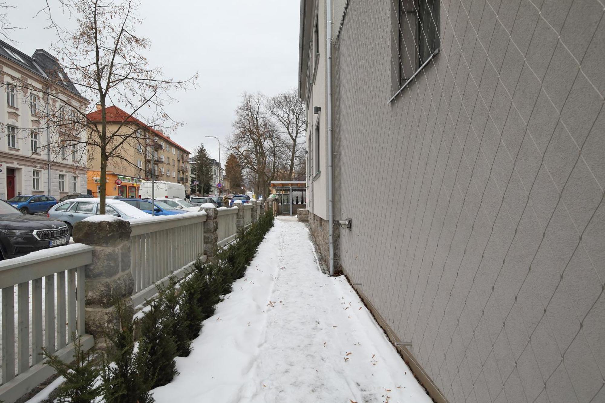 Apartmany Vila Terasy Liberec Luaran gambar