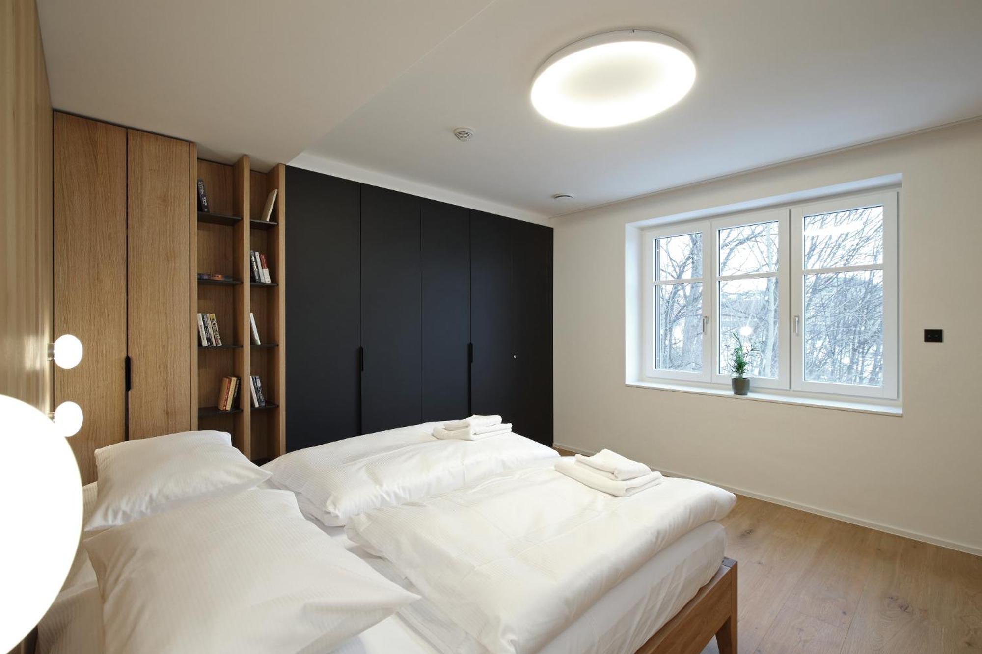 Apartmany Vila Terasy Liberec Luaran gambar