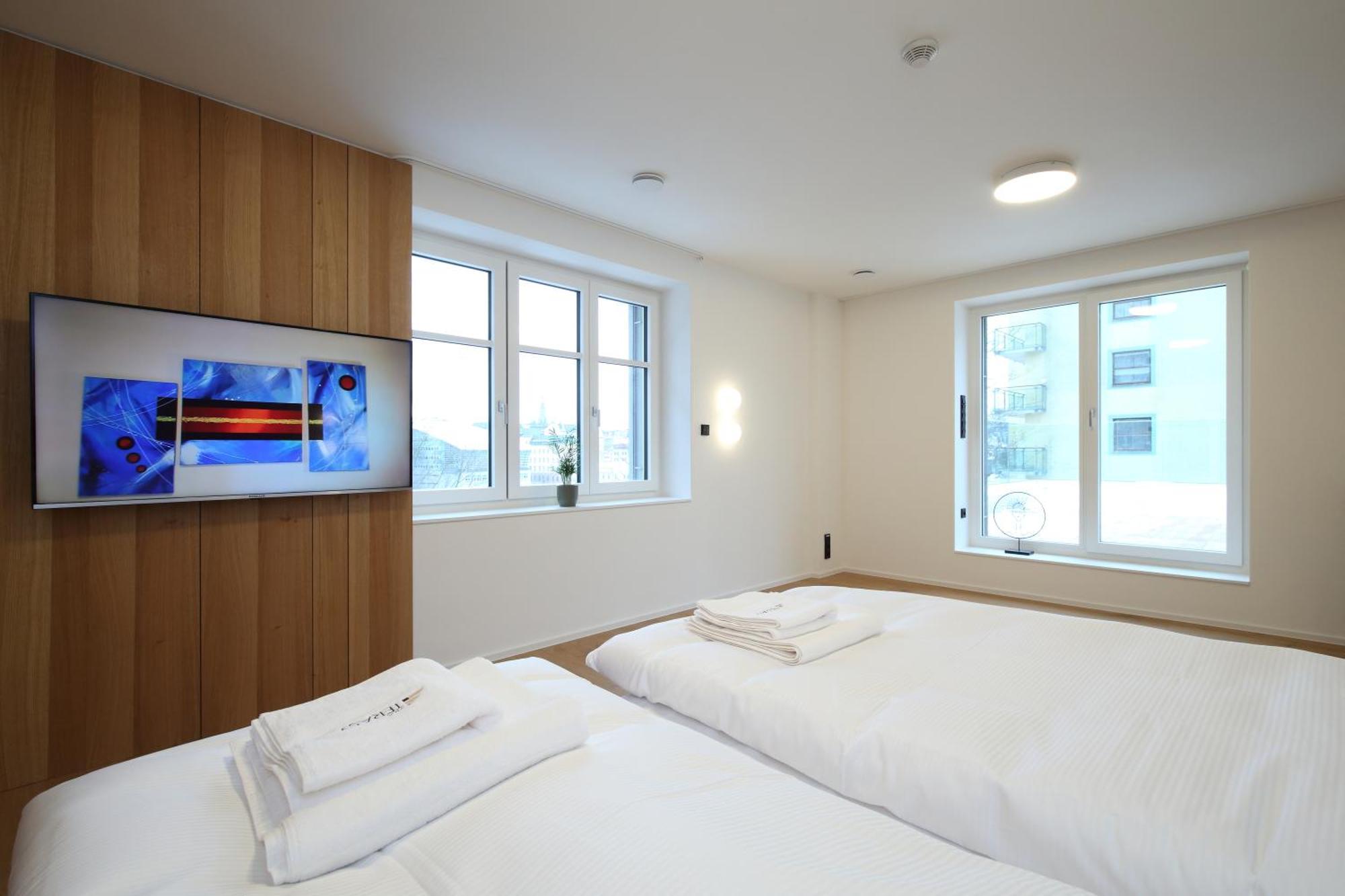 Apartmany Vila Terasy Liberec Luaran gambar