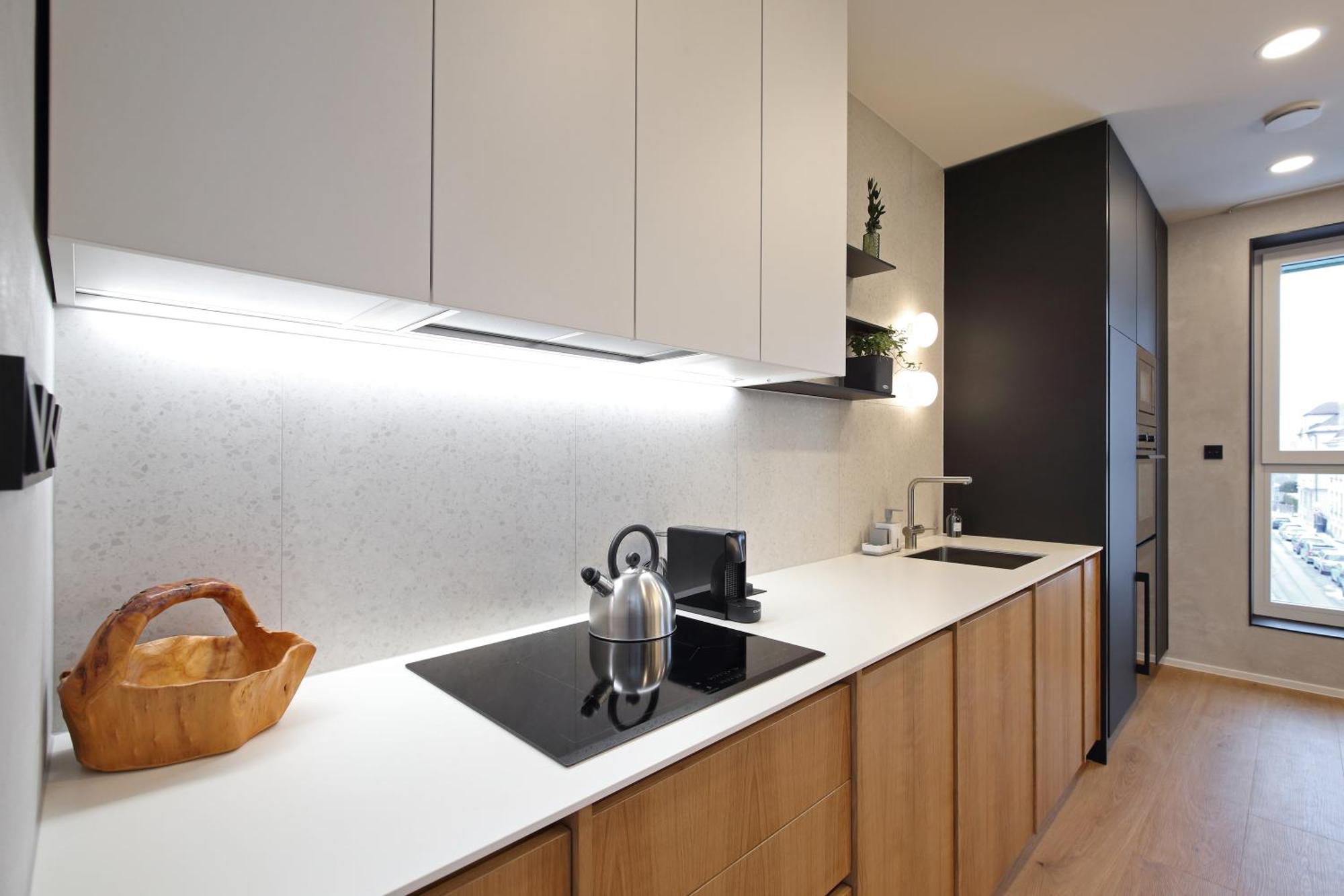 Apartmany Vila Terasy Liberec Luaran gambar