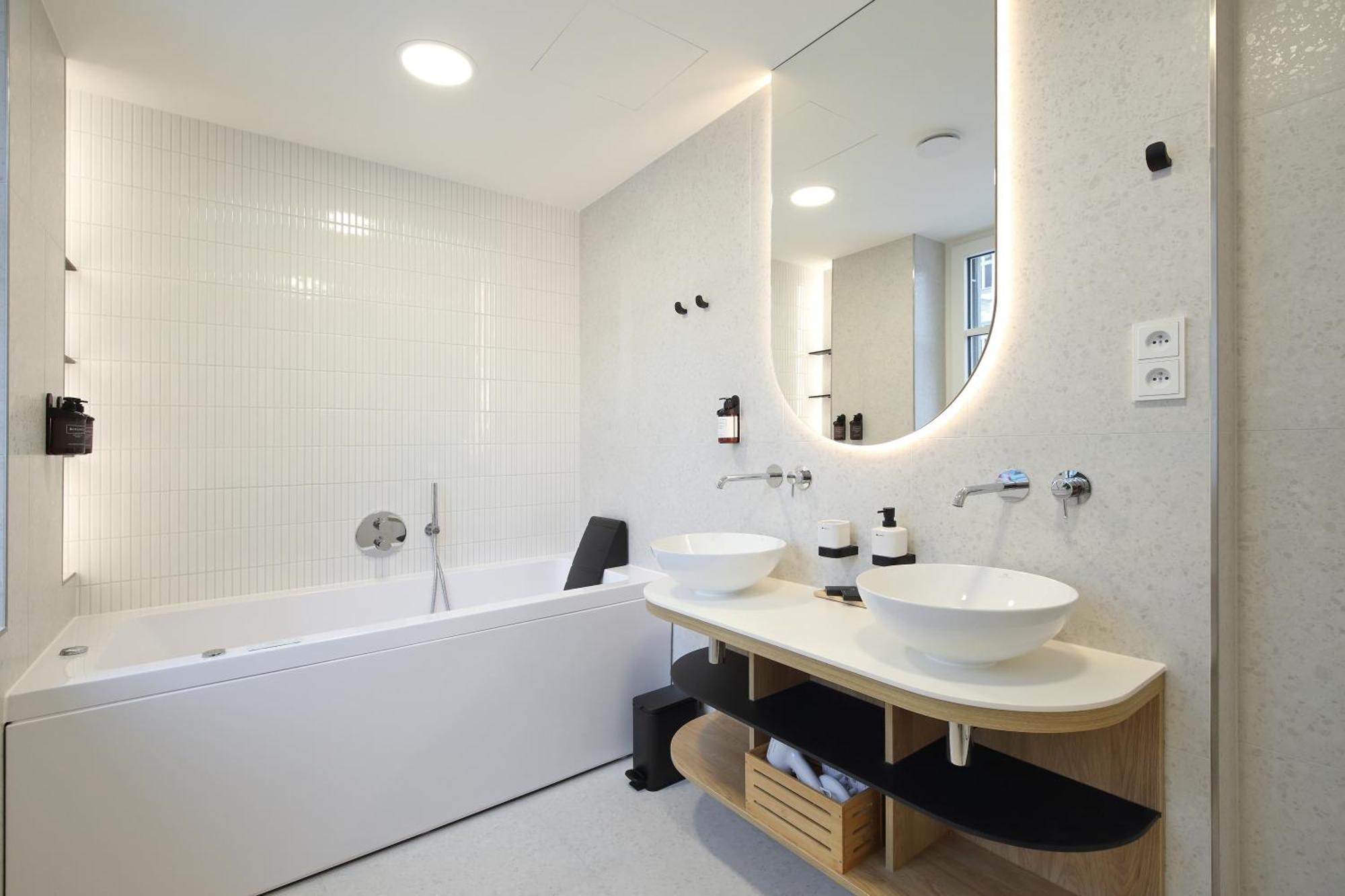 Apartmany Vila Terasy Liberec Luaran gambar