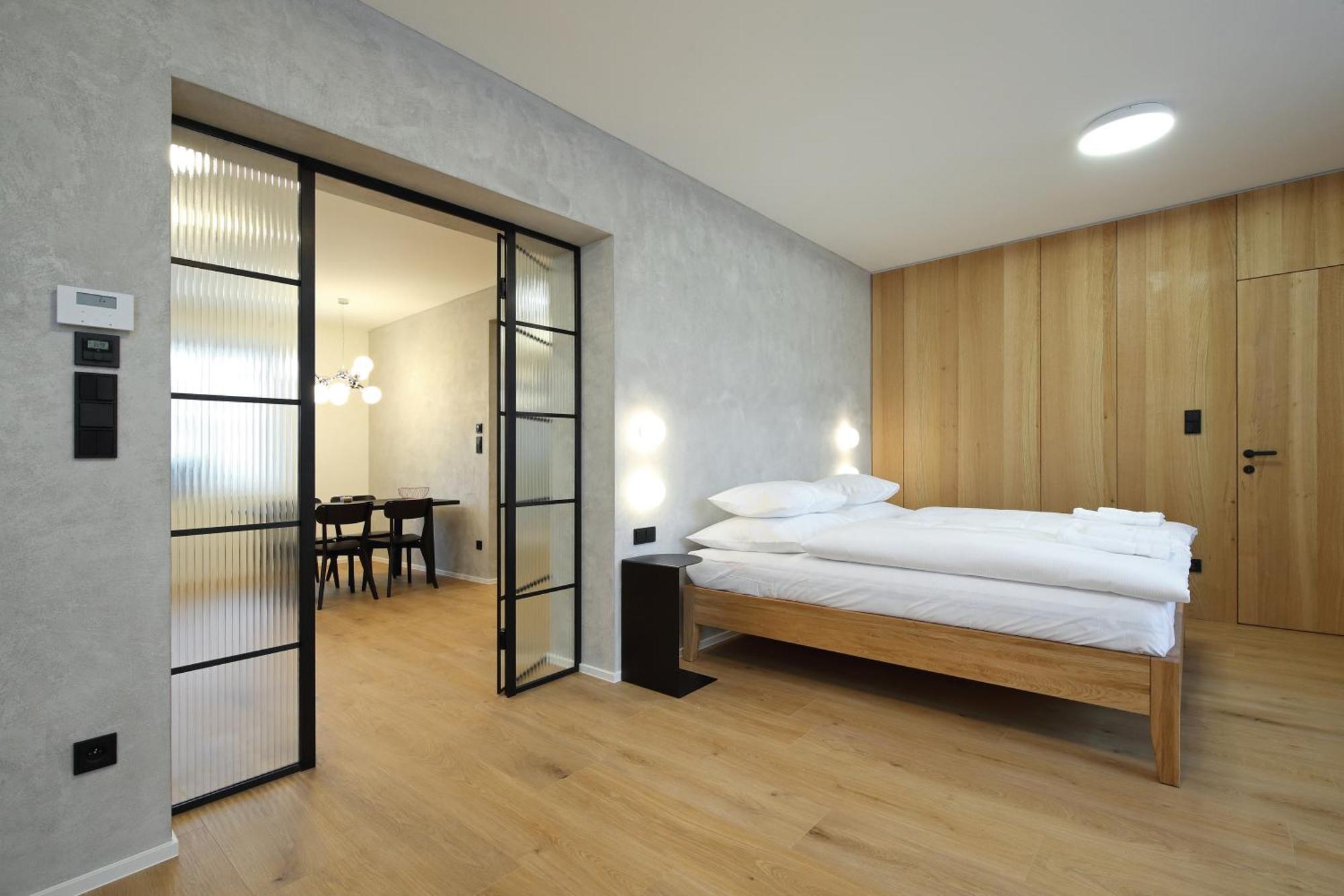 Apartmany Vila Terasy Liberec Luaran gambar