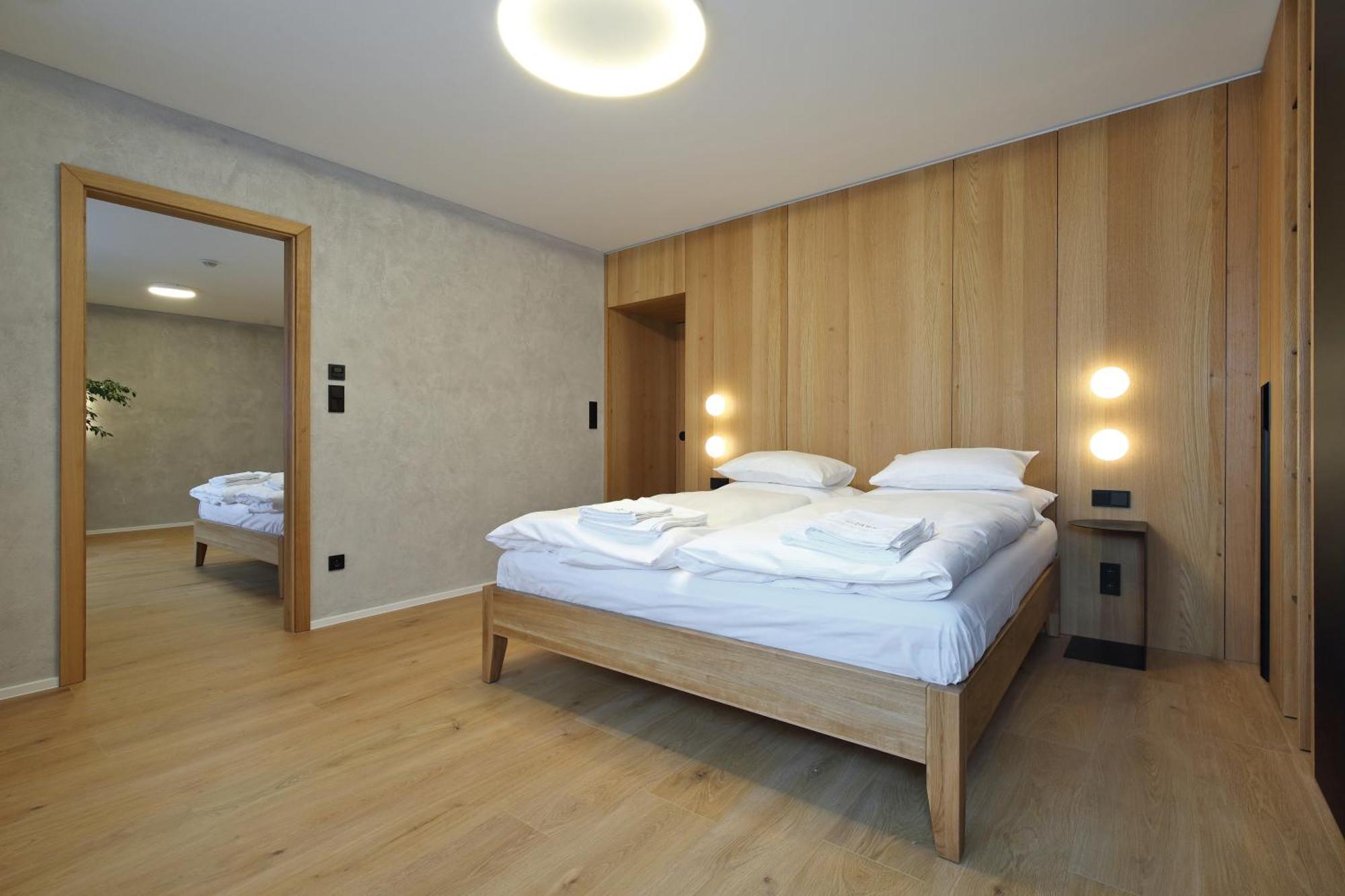 Apartmany Vila Terasy Liberec Luaran gambar